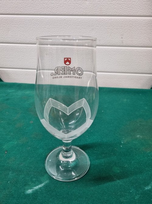 omer glas traditional blond, Ophalen of Verzenden, 'T Olde Gre-j, Info@toldegrej.nl, Endepoelstraat 20f Didam