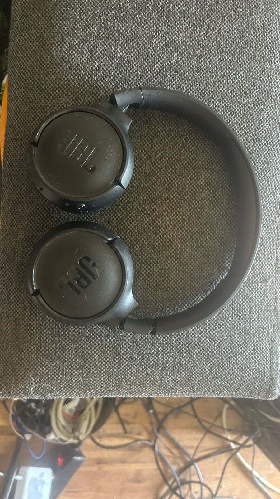 JBL Tune 510BT Draadloze On-ear Koptelefoon Zwart, Ophalen, Gebruikt, JBL, Bluetooth
