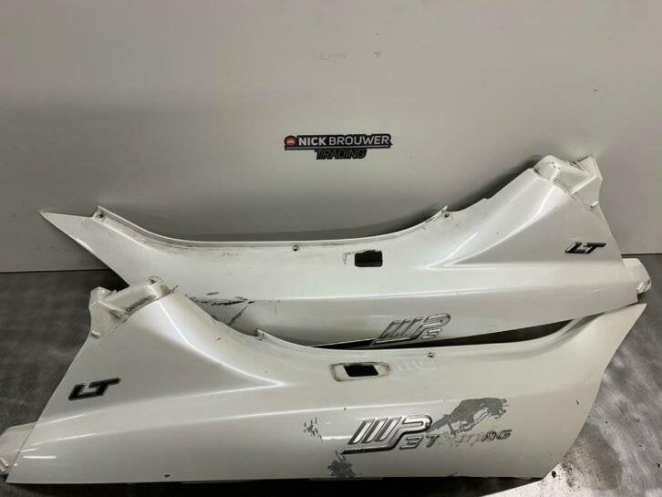 Piaggio MP3 250/300/400/500 lakdelen set achter, Gebruikt, Niet ingevuld, Niet ingevuld, Ophalen