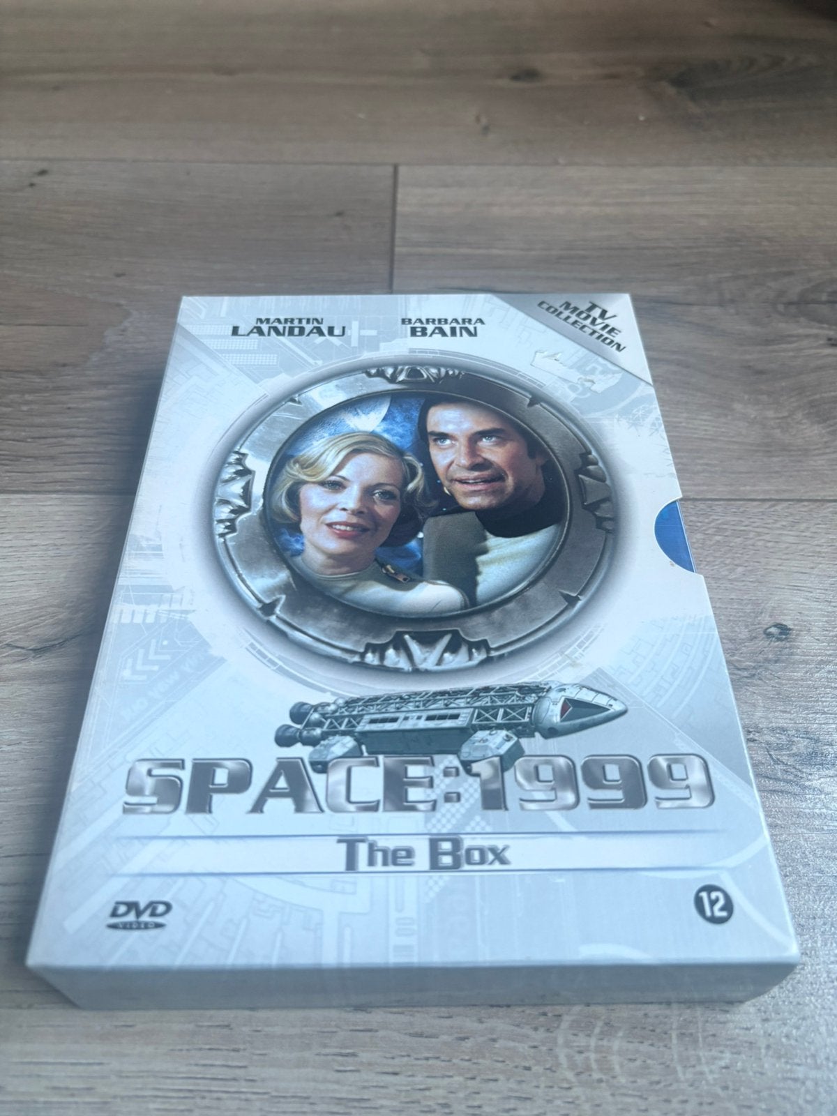 Space 1999 TV Movie Collection box nederlandse uitgave, Alle leeftijden, Ophalen of Verzenden, Zo goed als nieuw, Komedie