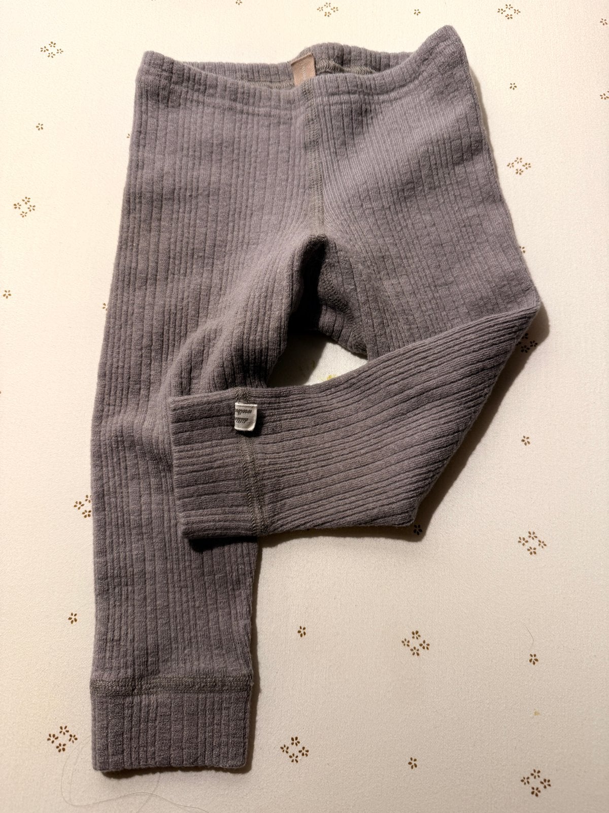 Dilling legging 74 80 lila, Ophalen of Verzenden, Gebruikt, Jongetje of Meisje, Broekje