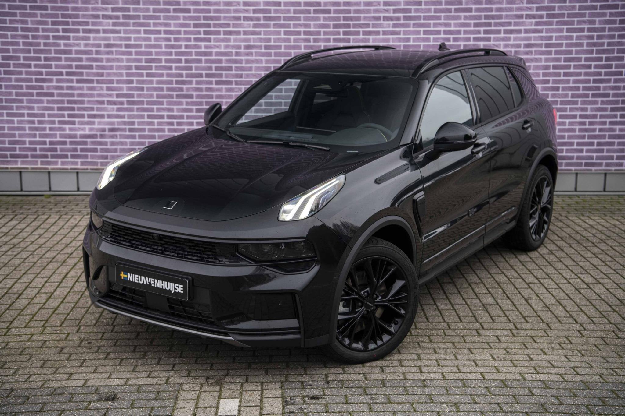 Lynk & Co 01 1.5 Plug-in Hybrid More | PHEV | Panoramadak |, Auto's, 4 cilinders, Bedrijf, Hybride Elektrisch/Benzine, 1835 kg