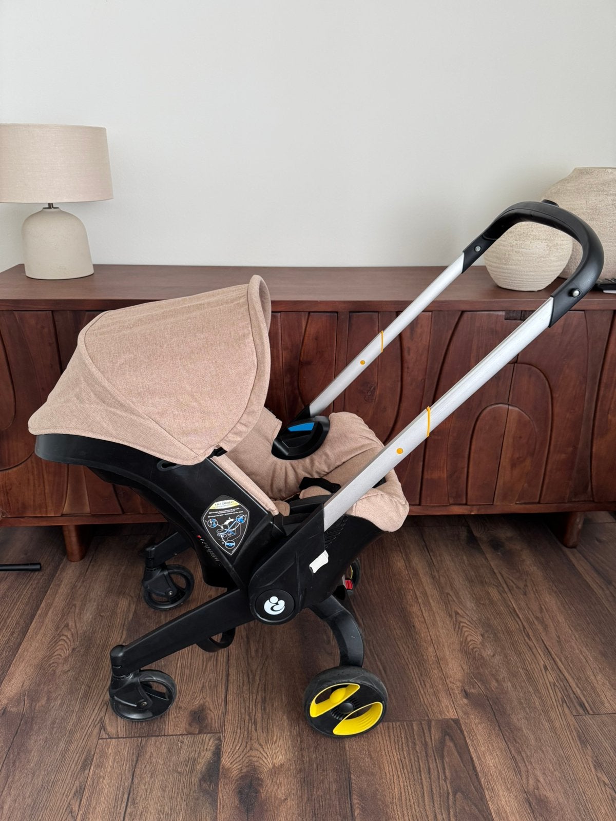 kinderwagen – zo goed als nieuw, Ophalen, Zo goed als nieuw, Overige merken