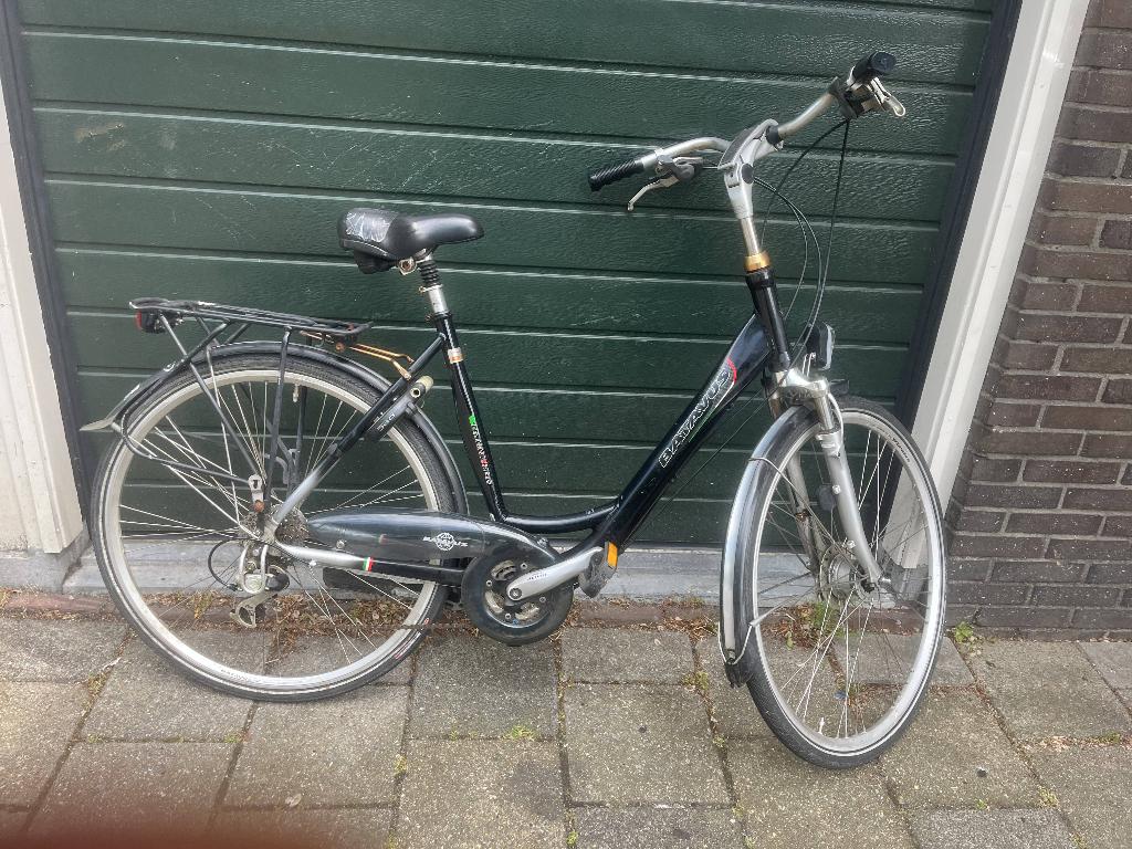 damesfiets, Versnellingen, Batavus, Ophalen of Verzenden, Trommelrem