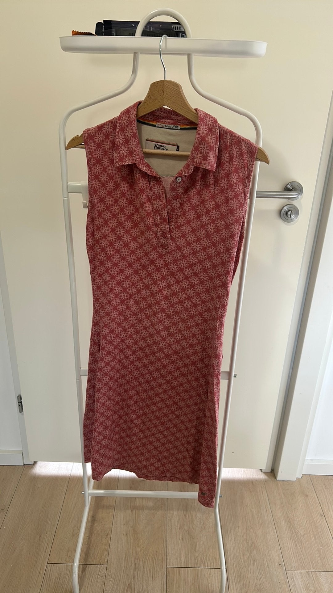 4FF jurkje dames maat S, Ophalen of Verzenden, Roze, Maat 36 (S), Gedragen
