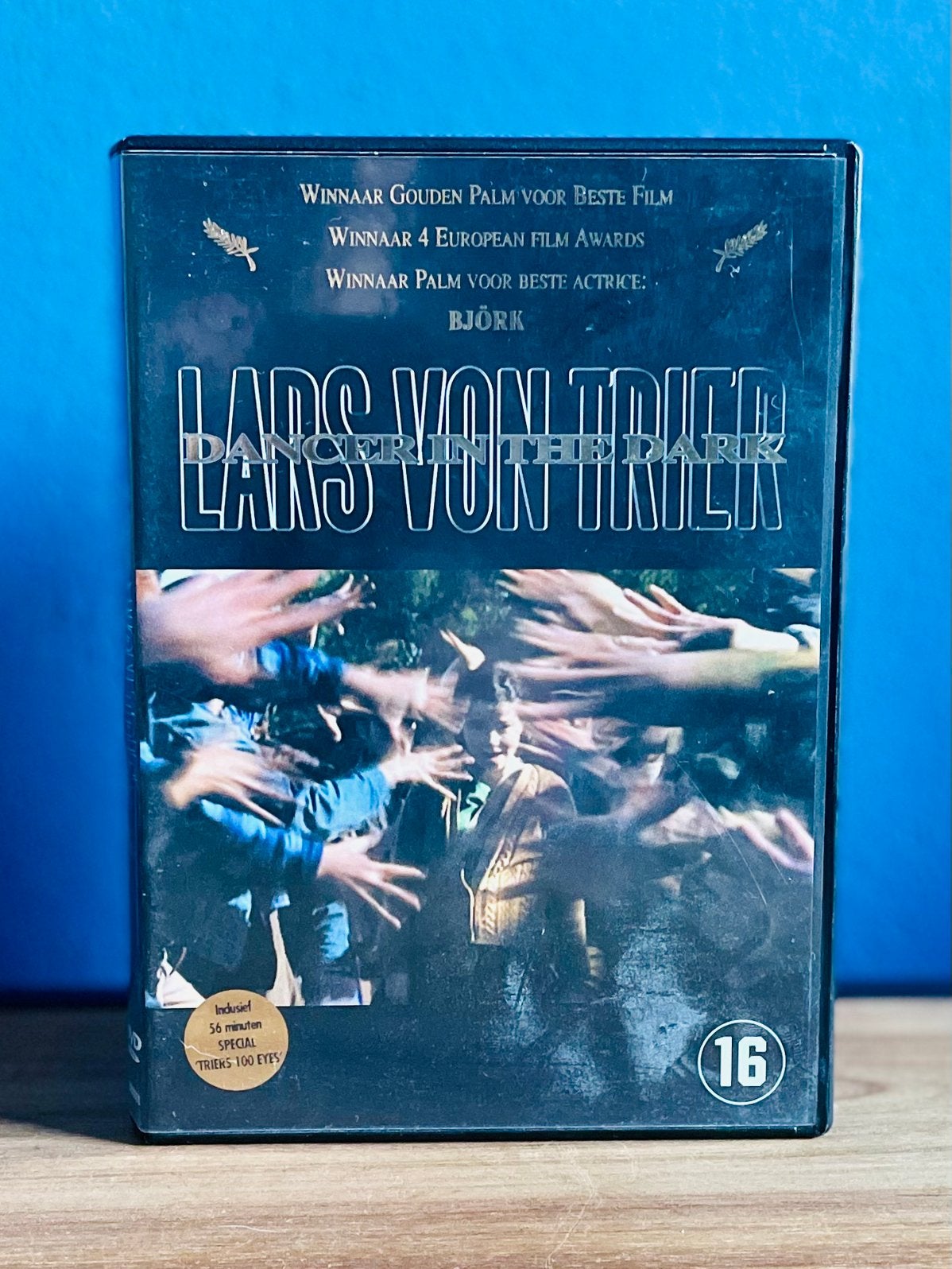Dancer in the Dark (DVD) – lars von trier - bjork, Ophalen of Verzenden, Zo goed als nieuw, Overige gebieden