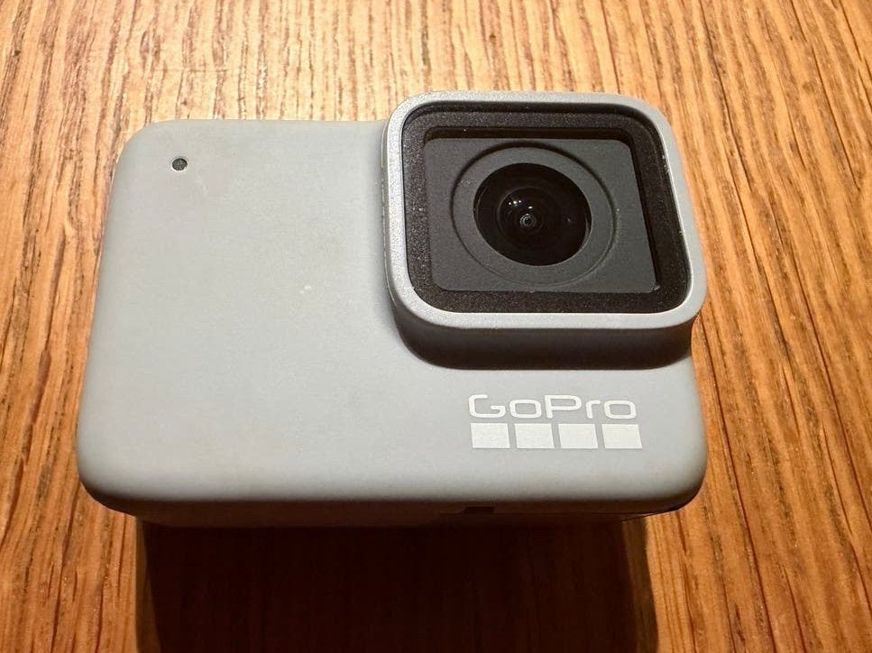 GoPro Hero 7 White Action Camera, Ophalen of Verzenden, Gebruikt, GoPro