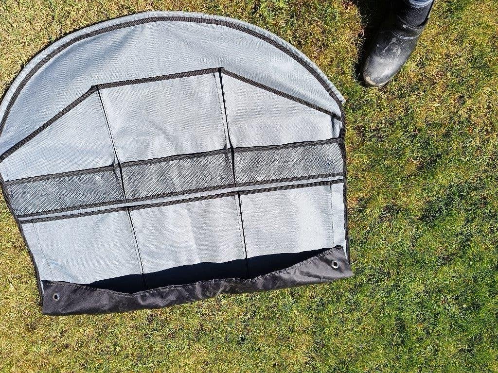 Wielflap Organizer, Caravans en Kamperen, Ophalen, Nieuw