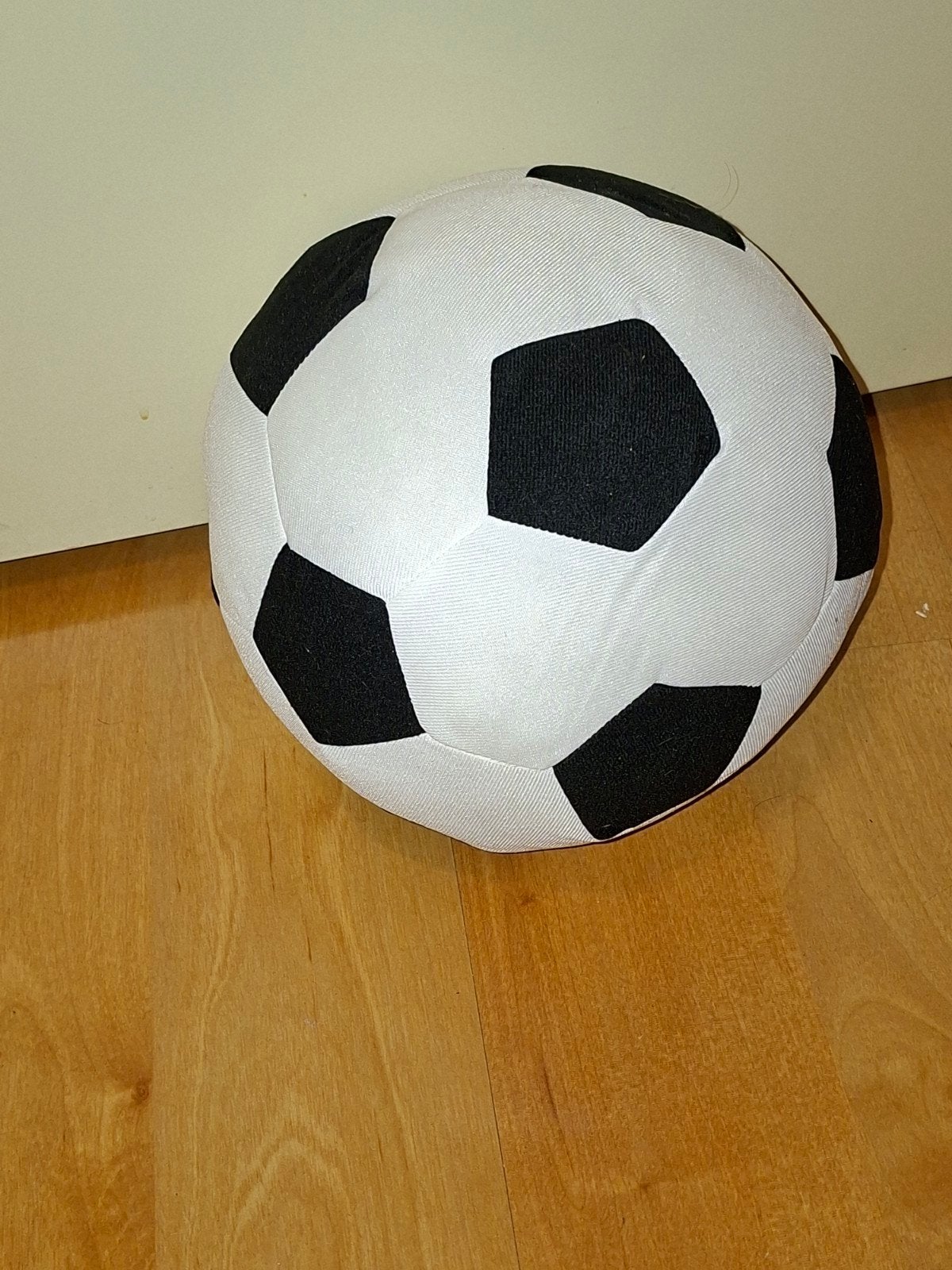 Pluche voetbal, Ophalen of Verzenden, Overige typen