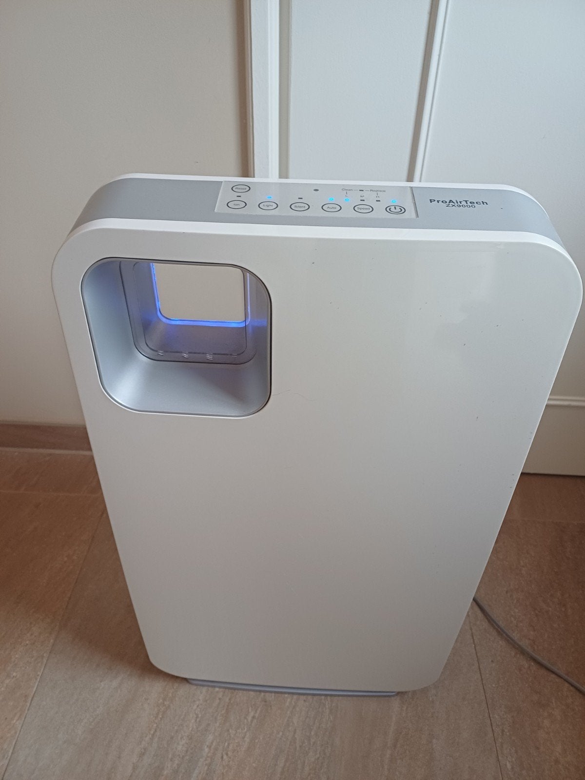 PROAIRTECH ZX 9000 Luchtreiniger – zo goed als nieuw, Witgoed en Apparatuur, Ophalen, Zo goed als nieuw, Luchtreiniger