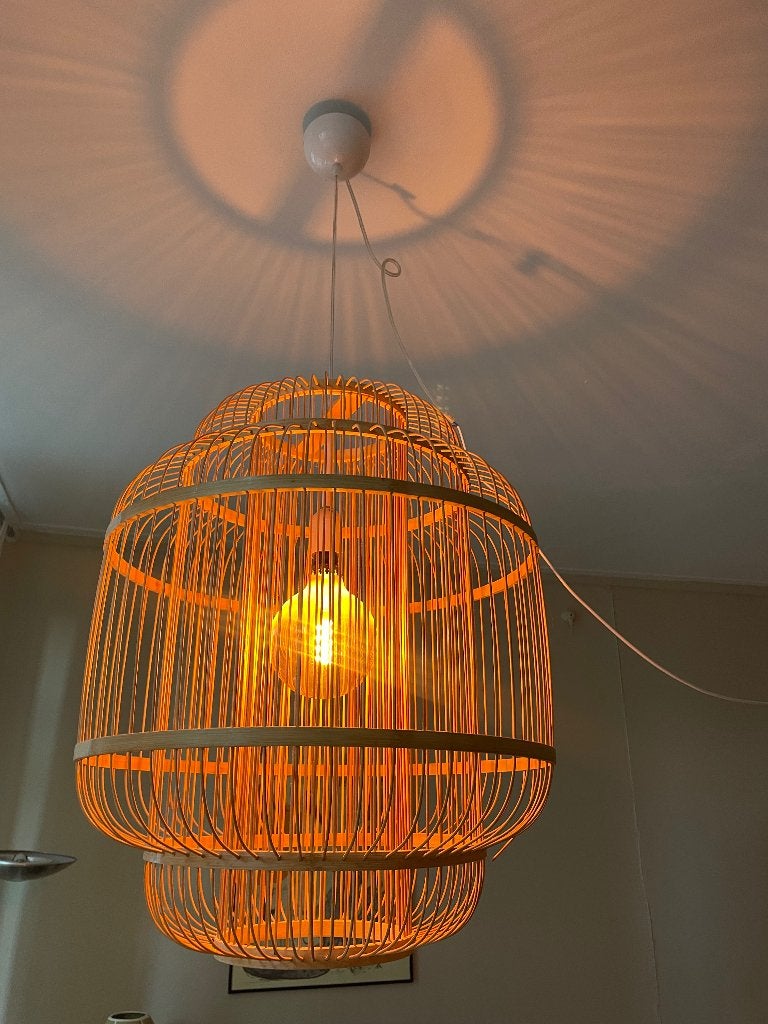 Hang lamp, Huis en Inrichting, Ophalen, Zo goed als nieuw