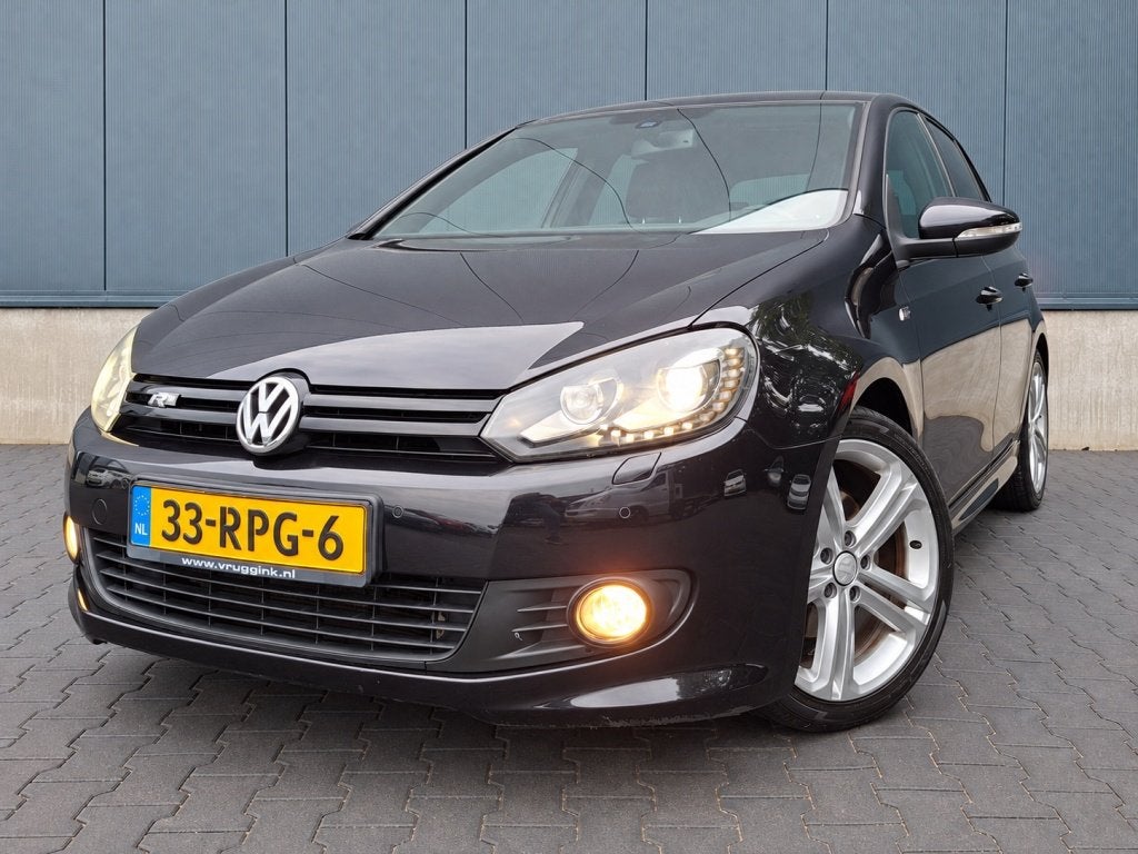 Volkswagen Golf 1.4 TSI Highline | R-Line | NAP | Automaat |, Auto's, Automaat, Euro 5, Gebruikt, 4 cilinders