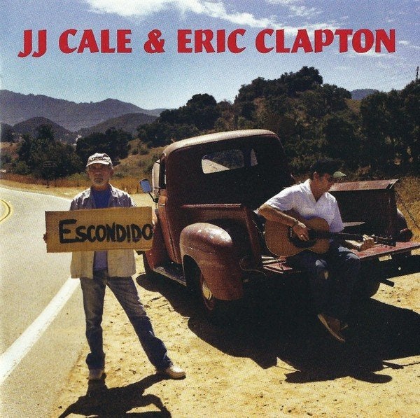 JJ Cale & Eric Clapton – The Road To Escondido, Ophalen of Verzenden, Zo goed als nieuw, Blues Rock