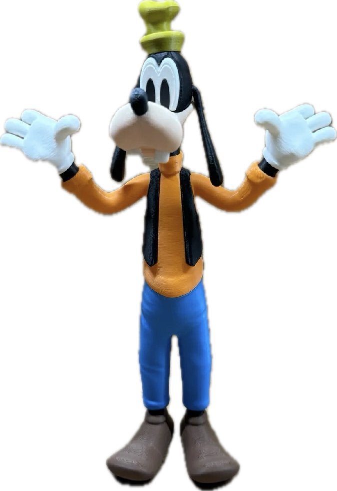 Goofy beeldje - Disney figuur, Ophalen of Verzenden, Gebruikt, Jongen of Meisje