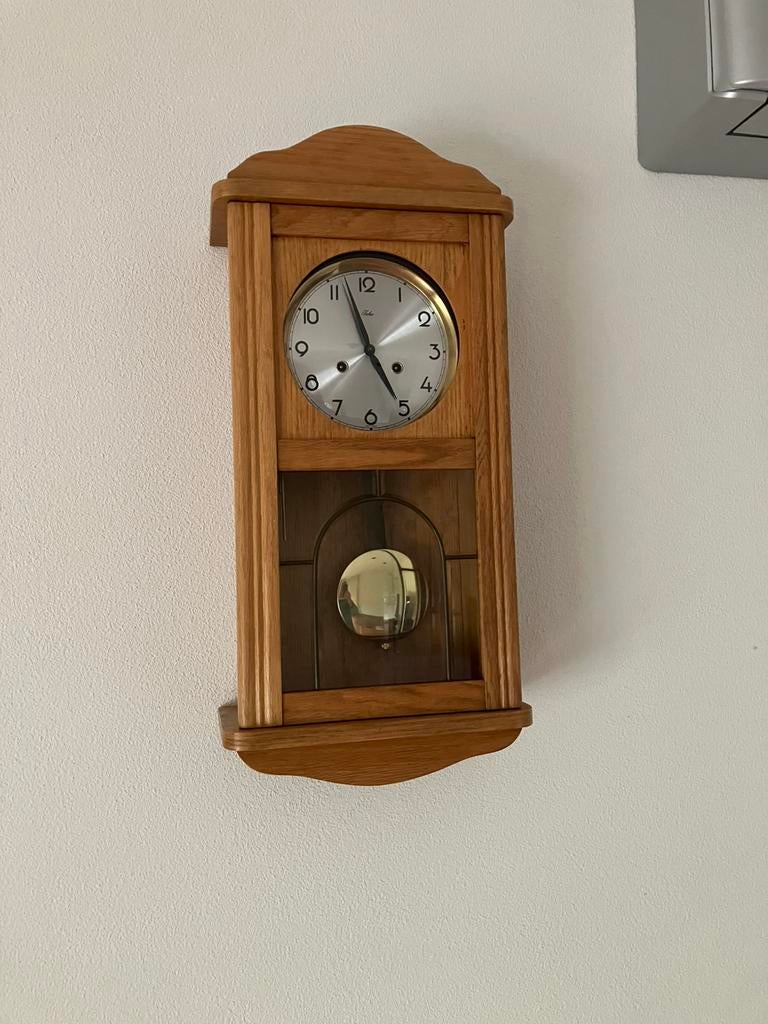 Klok, Ophalen of Verzenden