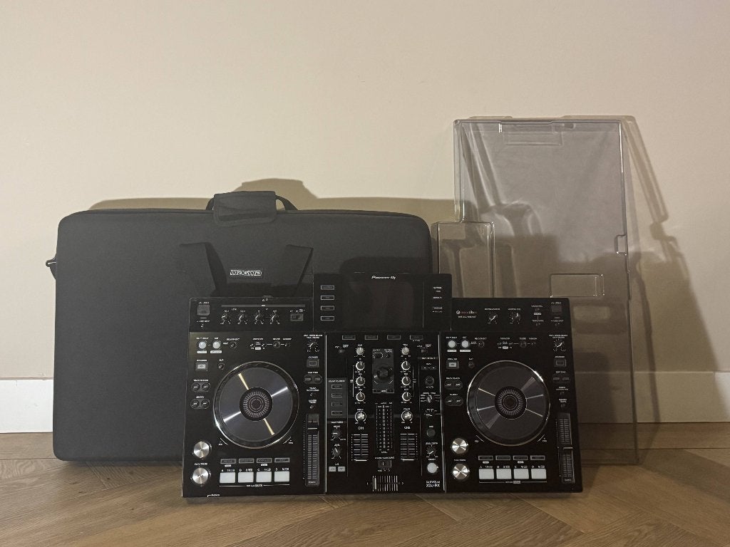Pioneer DJ XDJ-RX (+ draagkoffer en harde stofhoes), Ophalen, Zo goed als nieuw, Dj-set, Pioneer