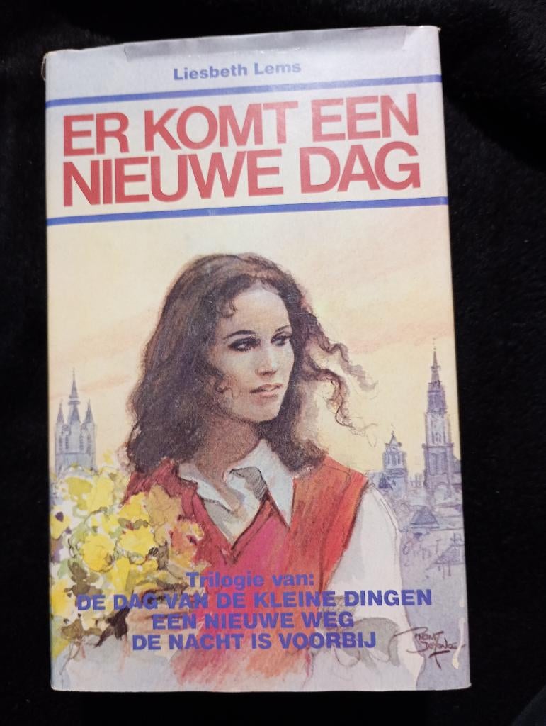Liesbeth Lems, Er komt een nieuwe dag, Boeken, Ophalen of Verzenden, Gelezen