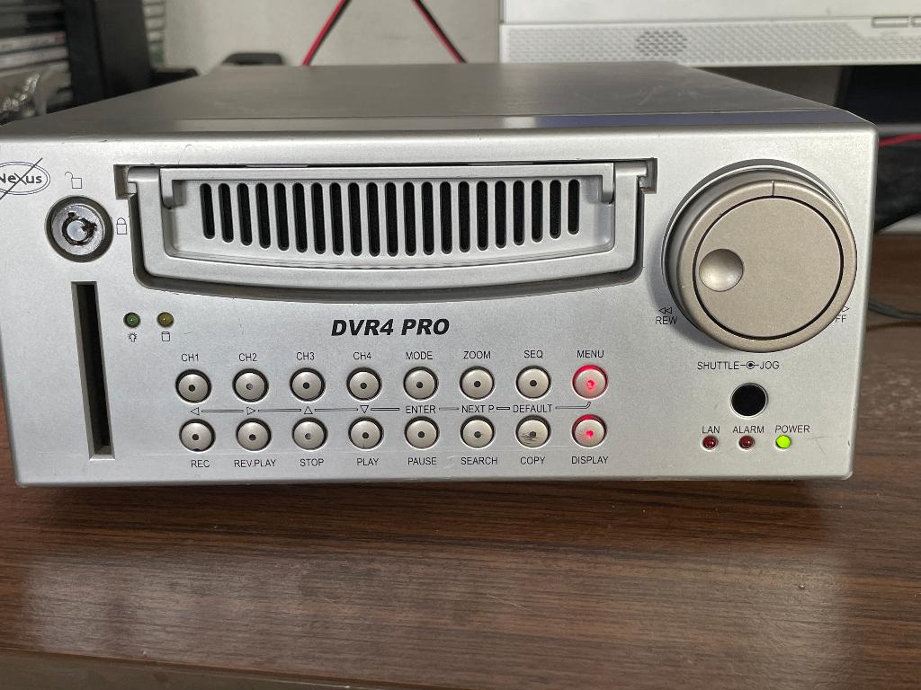 Prof. Camera systeem, Audio, Tv en Foto, Videobewaking, Ophalen, Gebruikt, Buitencamera