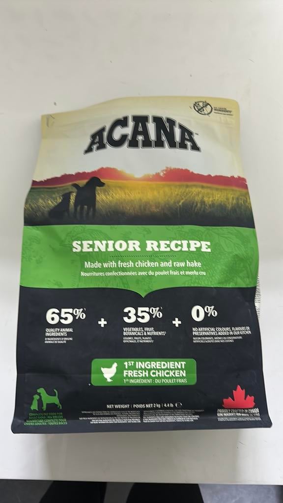 Acana, Dieren en Toebehoren, Dierenvoeding, Ophalen of Verzenden, Hond