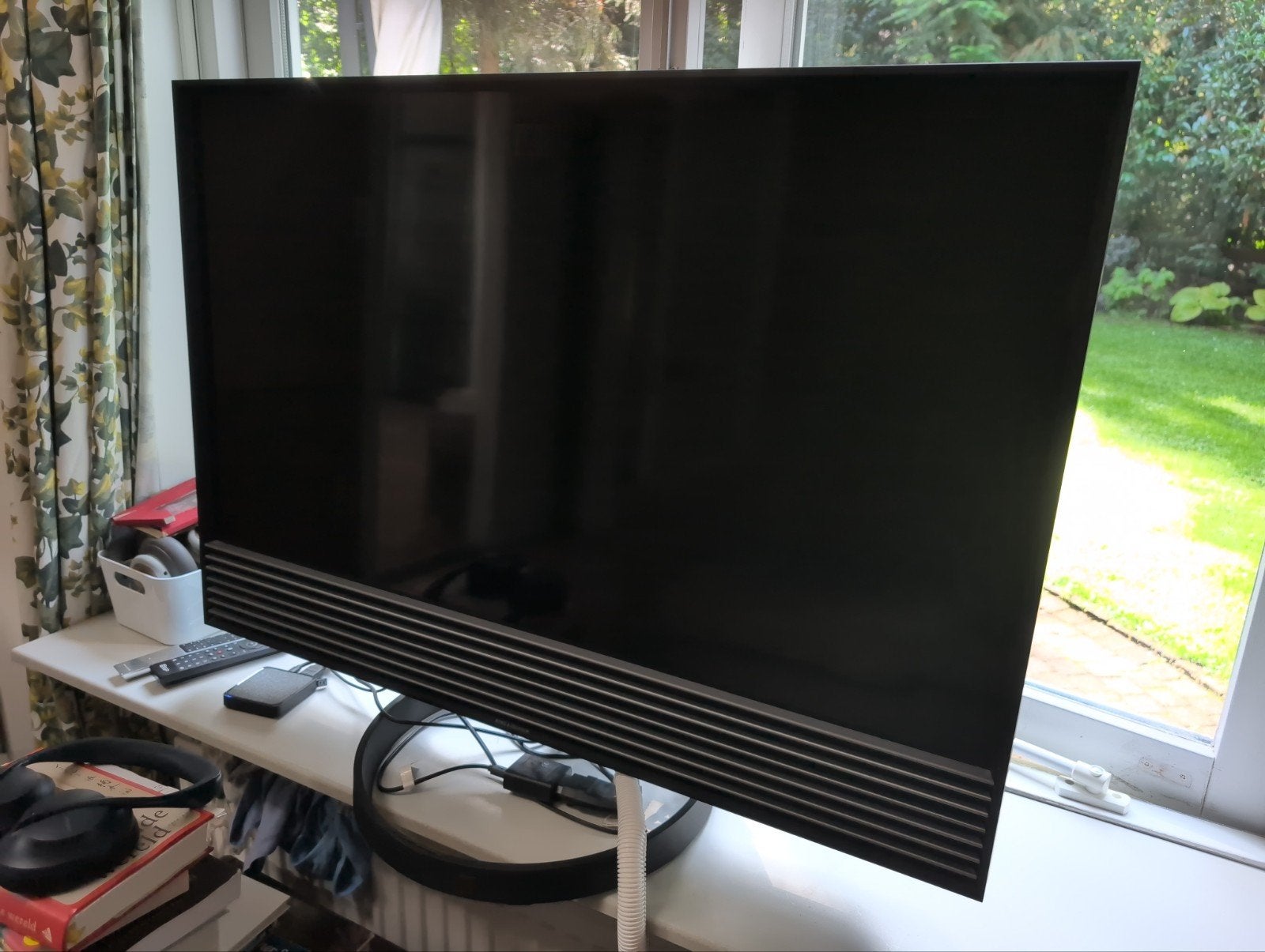 Bang & Olufsen BeoVision Horizon 40" LCD TV, Audio, Tv en Foto, Ophalen, 50 Hz, LCD, Zo goed als nieuw