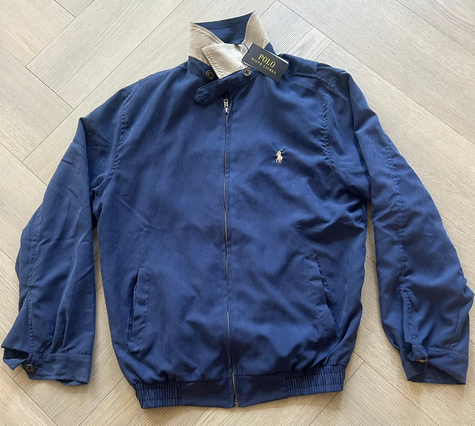 Ralph lauren zomerjas nieuw maat L, Ophalen of Verzenden, Nieuw, Maat 52/54 (L)