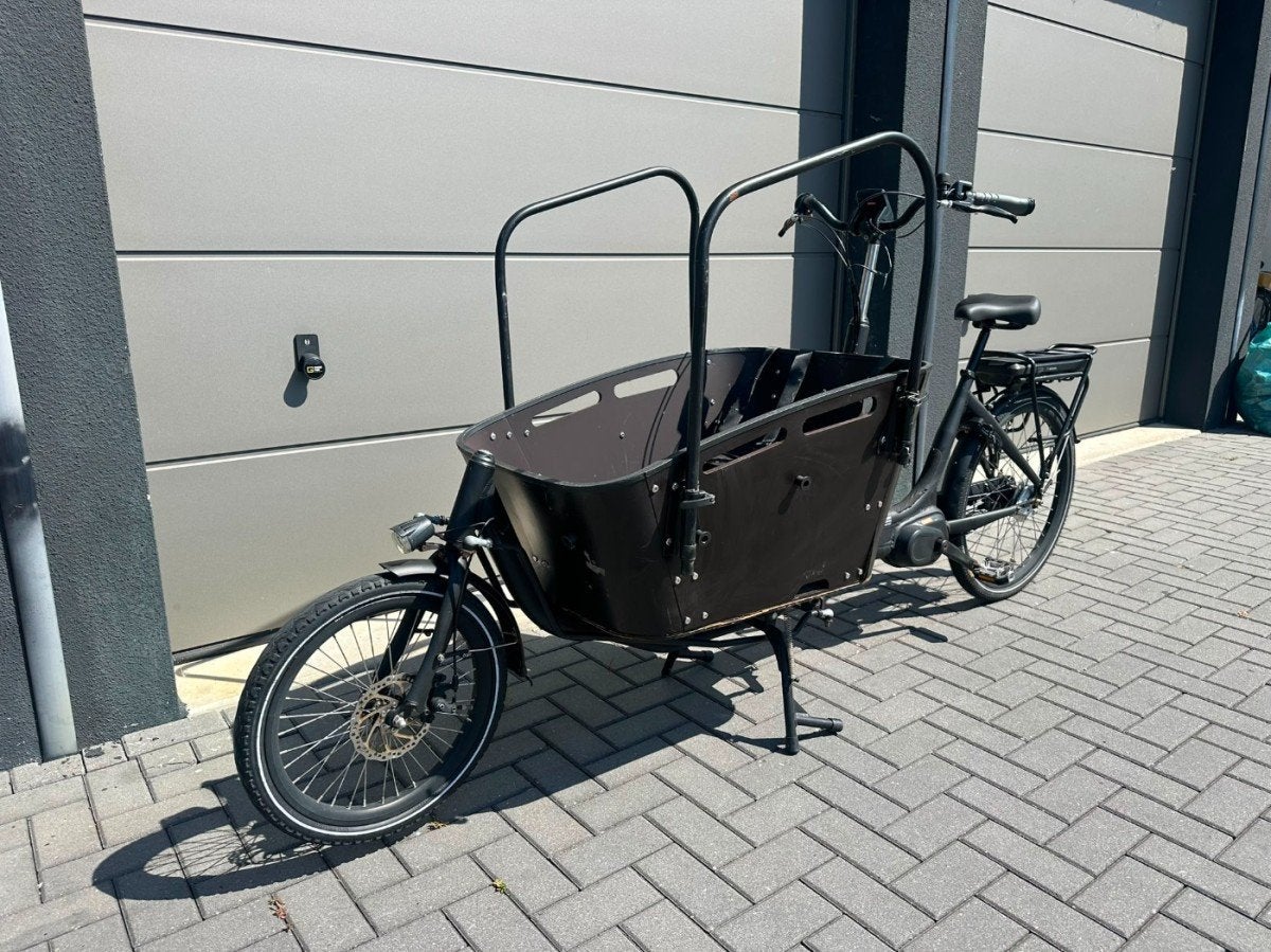 Vogue Carry 2 | Nieuwe accu | 2021, Gebruikt, -, -, Elektrisch