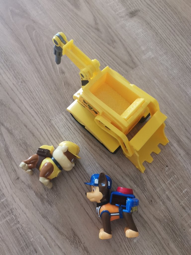 Paw patrol, Ophalen of Verzenden, Zo goed als nieuw