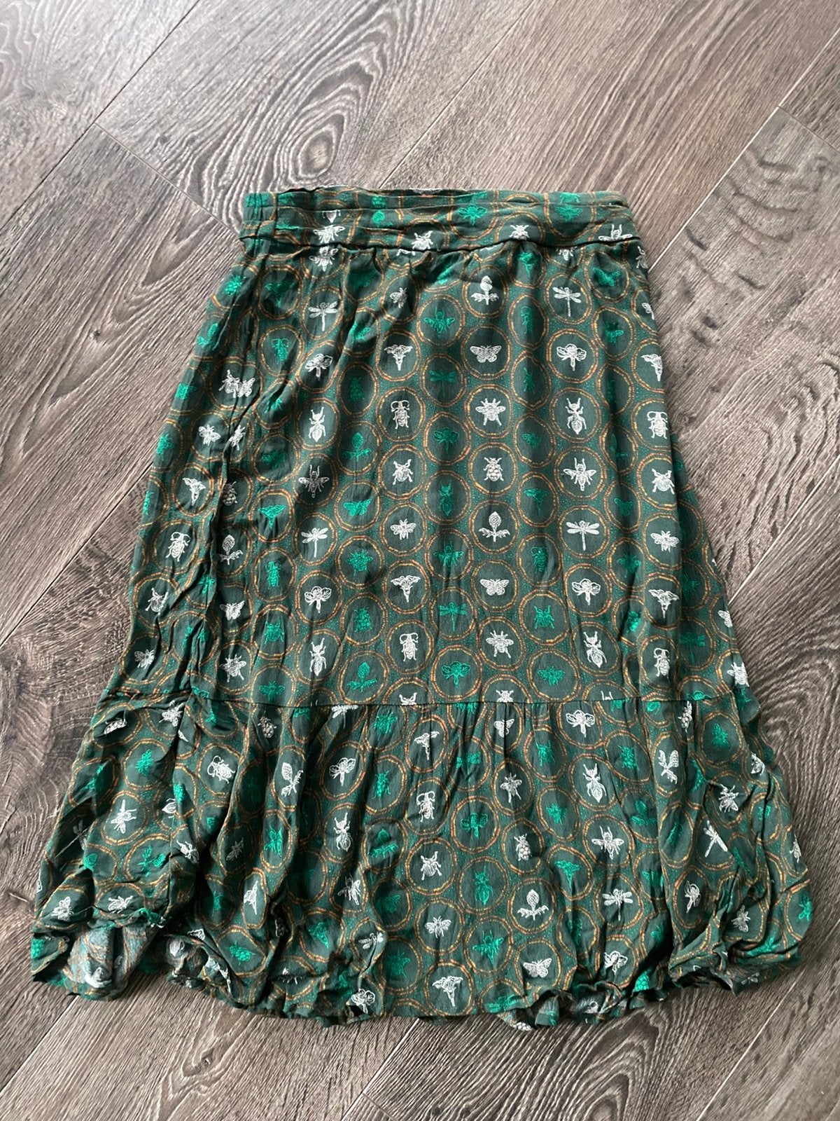 Sissy -Boy rok donkergroen maat M nieuw, Maat 38/40 (M), Nieuw, Ophalen of Verzenden, Onder de knie