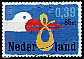 Nederland  1985  gestempeld, Ophalen of Verzenden, Gestempeld