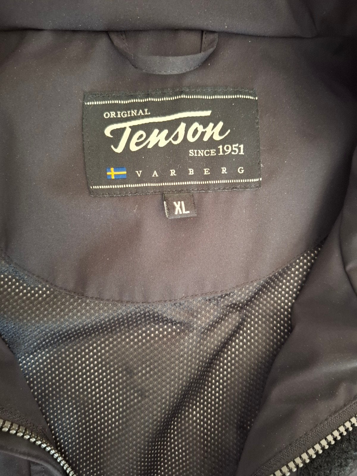 Tenson MPC Extreme jas heren XL - Zo goed als nieuw, Ophalen of Verzenden, Tenson