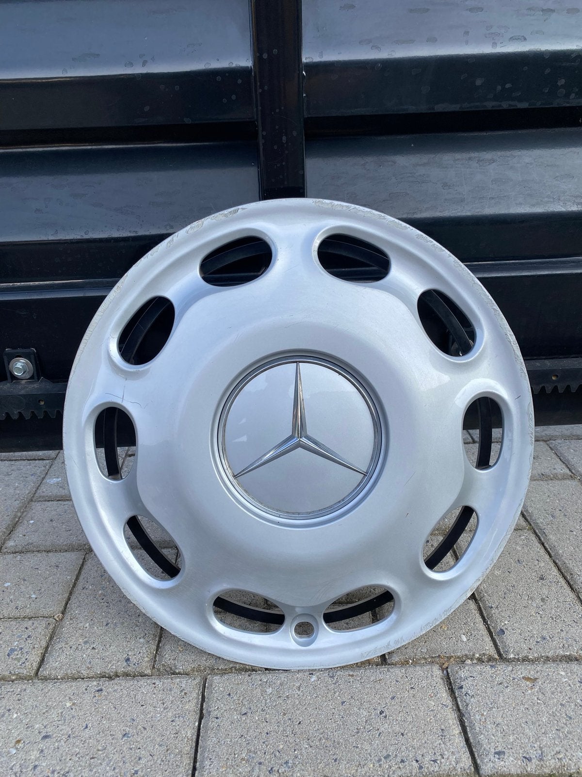 1 originele Mercedes A - Klasse wieldop 15” inch, Auto diversen, Wieldoppen, Ophalen of Verzenden, Gebruikt