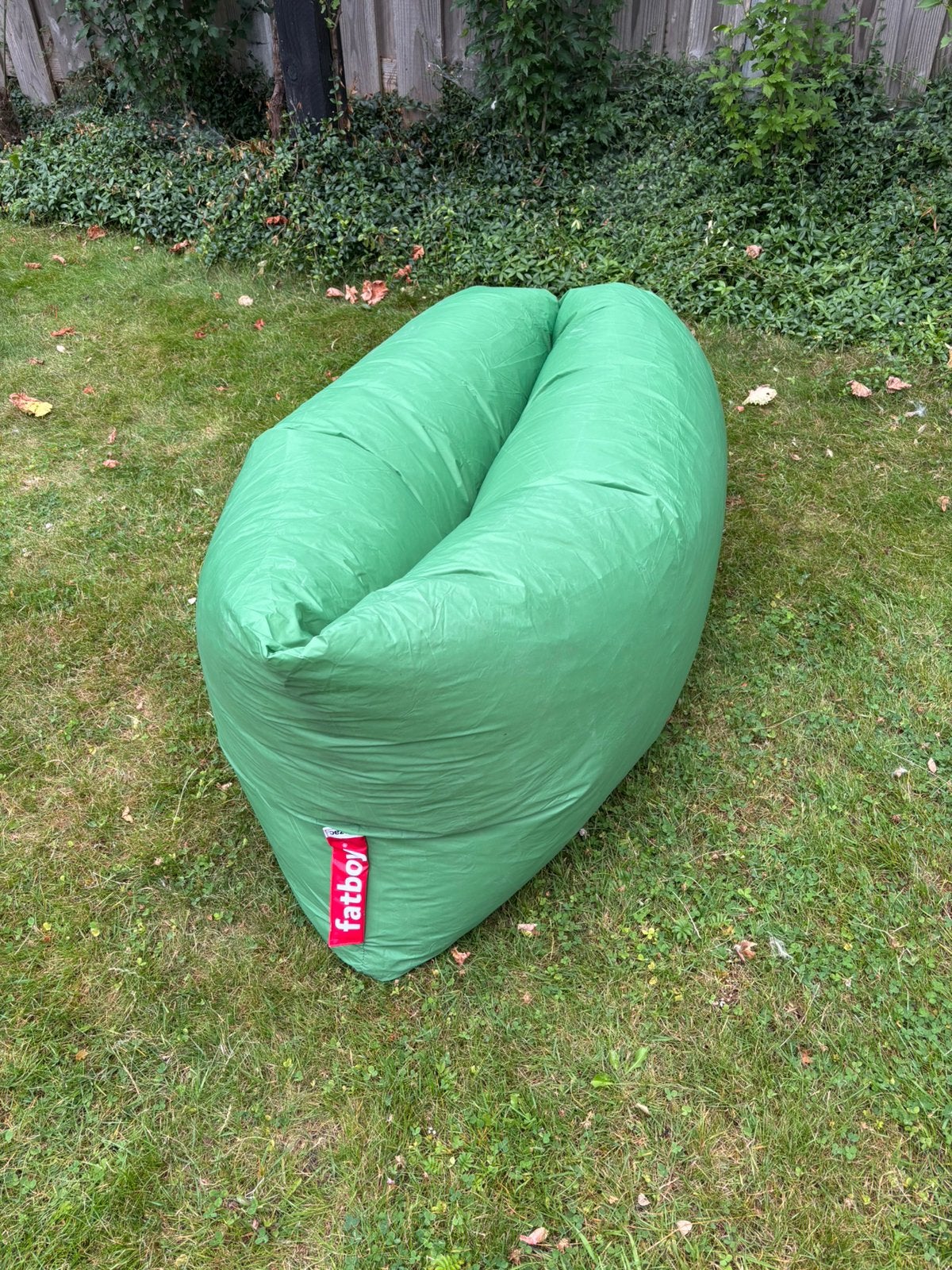 Lamzac van Fatboy, Huis en Inrichting, Zitzakken, Verzenden, Zo goed als nieuw