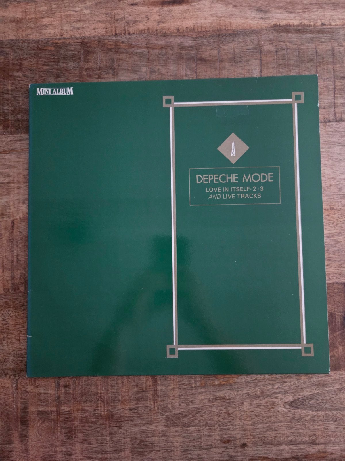 Lp depeche mode love in itself 2 3 and live tracks, Ophalen of Verzenden
