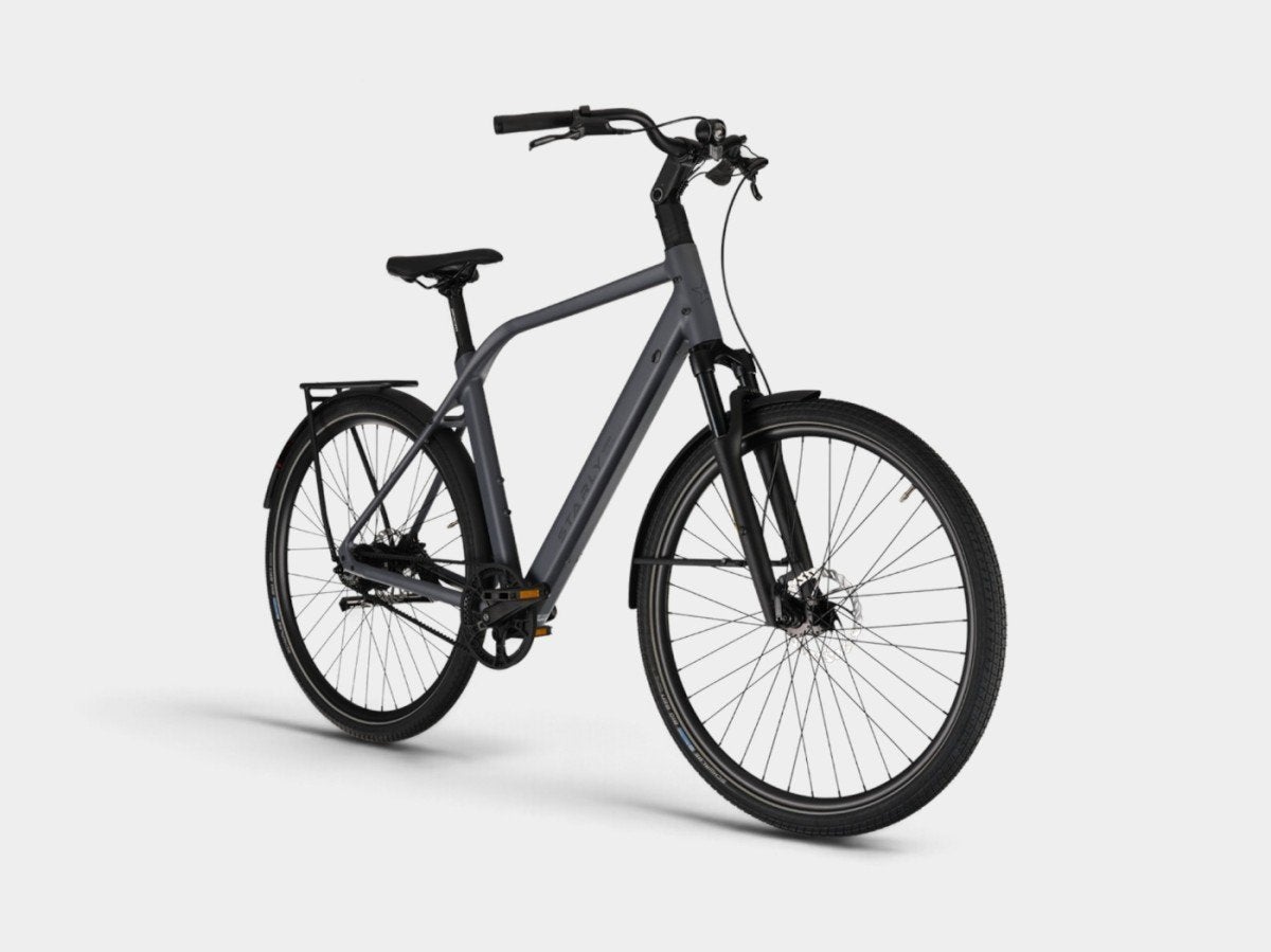 STARLY BIKES Urban Super Lite Heren Coal Gray 54cm, -, -, Nieuw, 51 tot 55 cm