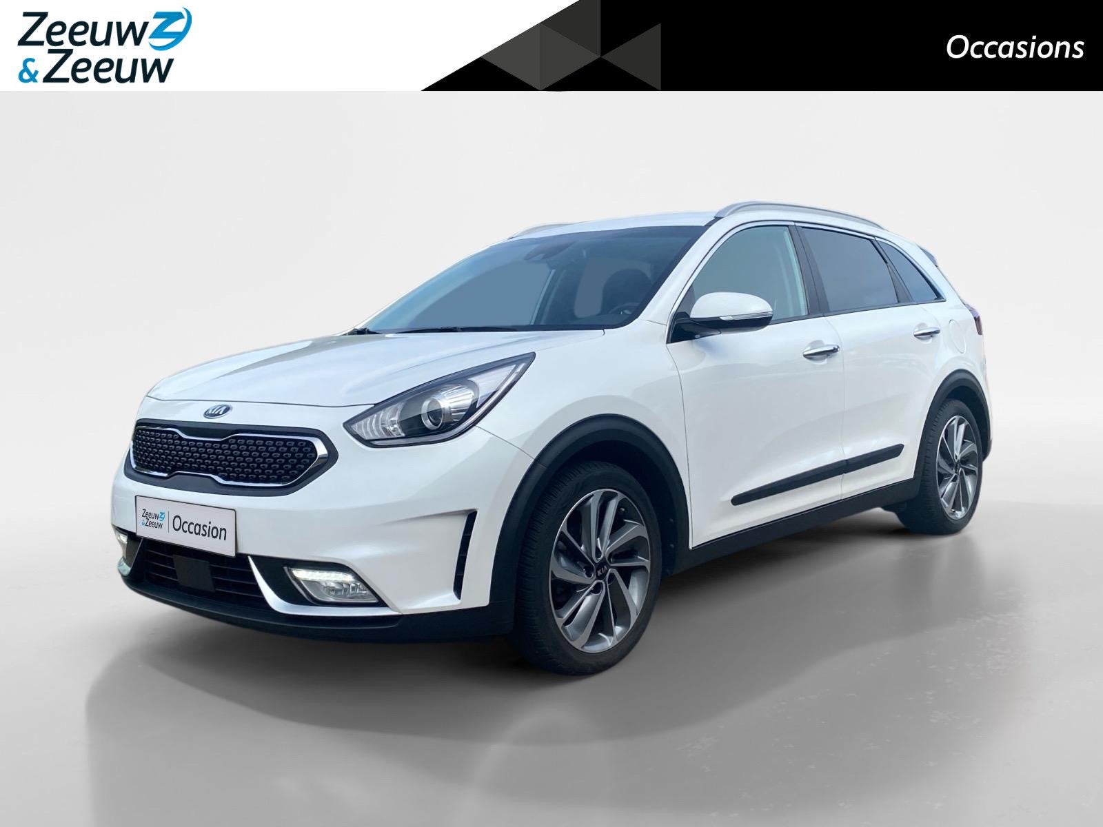 Kia Niro 1.6 GDi Hybrid ExecutiveLine | Dodehoekdetectie | L, 12 maanden, Gebruikt, Euro 6, SUV of Terreinwagen