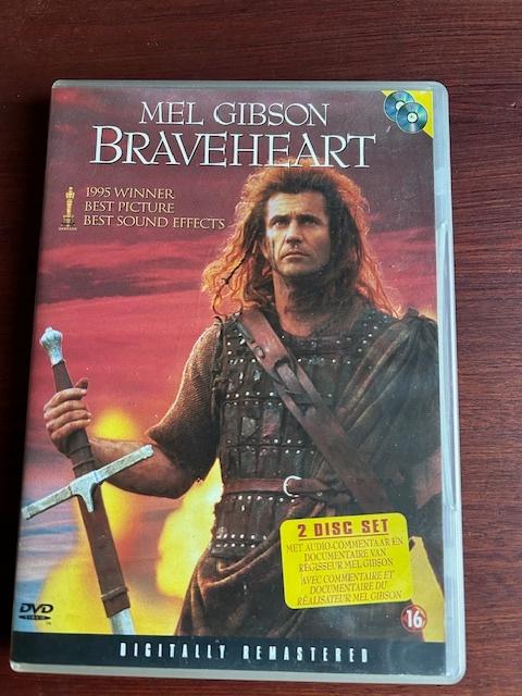 DVD  Mel  Gibson, Vanaf 16 jaar, Ophalen of Verzenden, Zo goed als nieuw