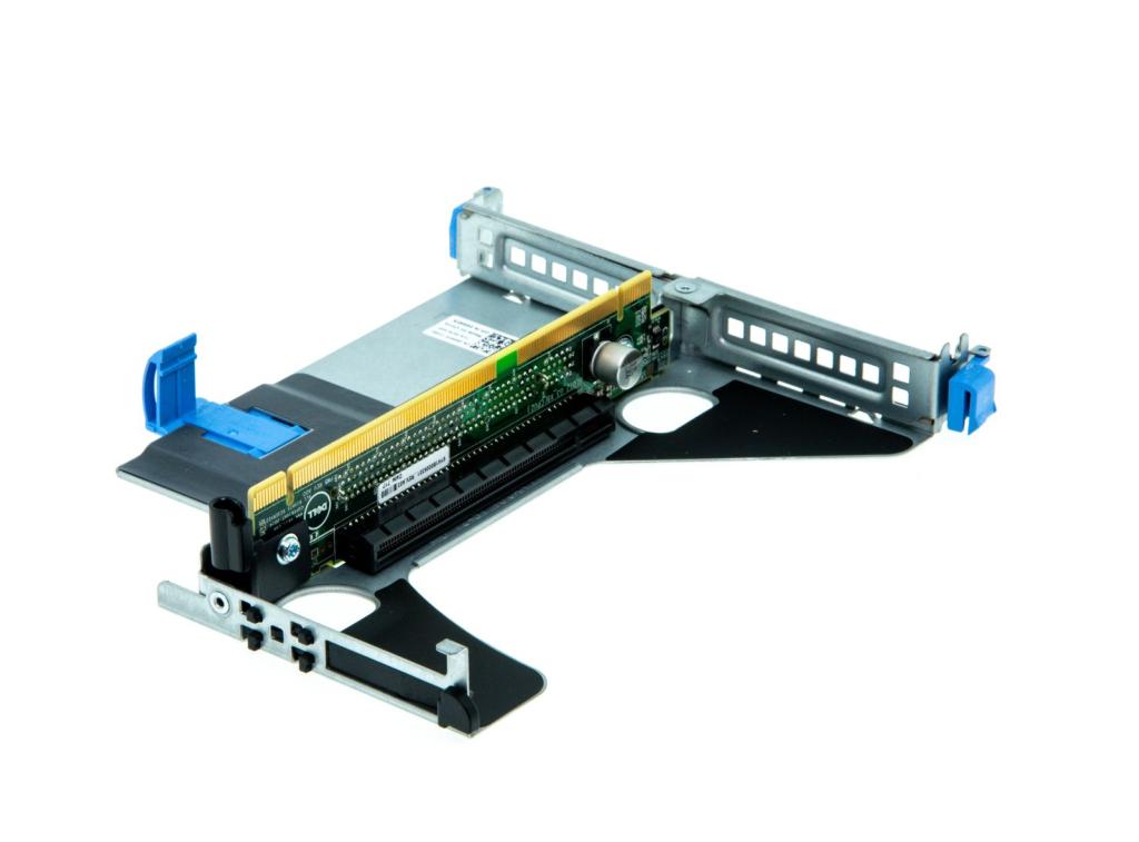 Dell R630 PCIe Riser Board #1 999FX, Dell B.V., Info@dell.com, Transformatorweg 38-72, 1014 AK Amsterdam