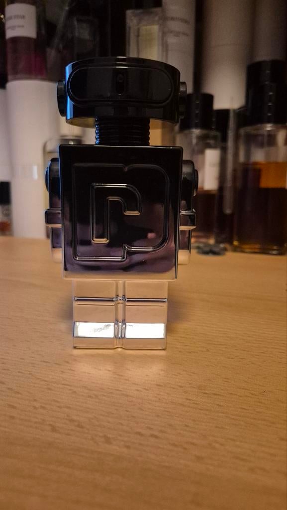 Rabanne Phantom Elixir 100ml Intens Parfum, Ophalen of Verzenden, Zo goed als nieuw