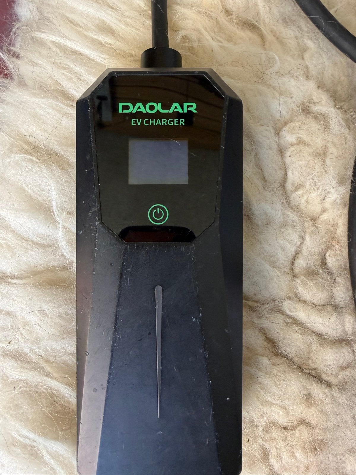 DAOLAR EV Lader F071B-E16A - Draagbare Laadkabel, Auto diversen, Laadpalen, Gebruikt, Laadkabel, Ophalen
