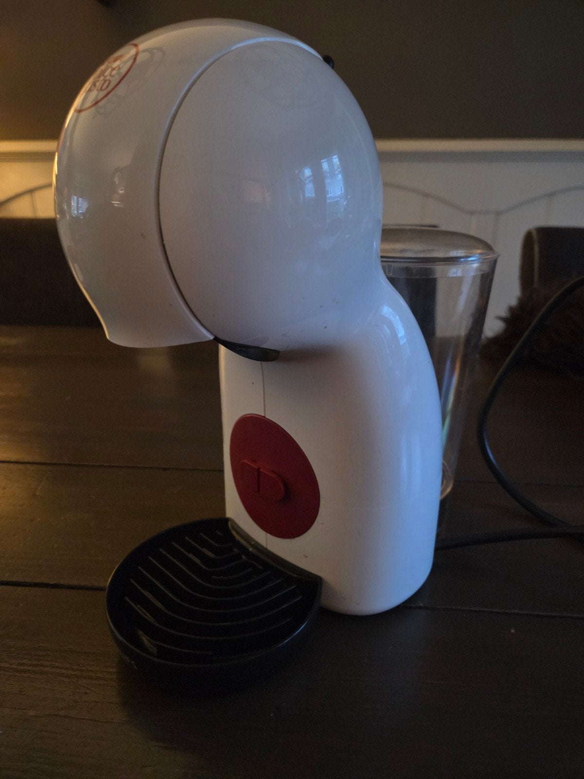 Dolce gusto mini, 1 kopje, Ophalen of Verzenden, Koffiemachine