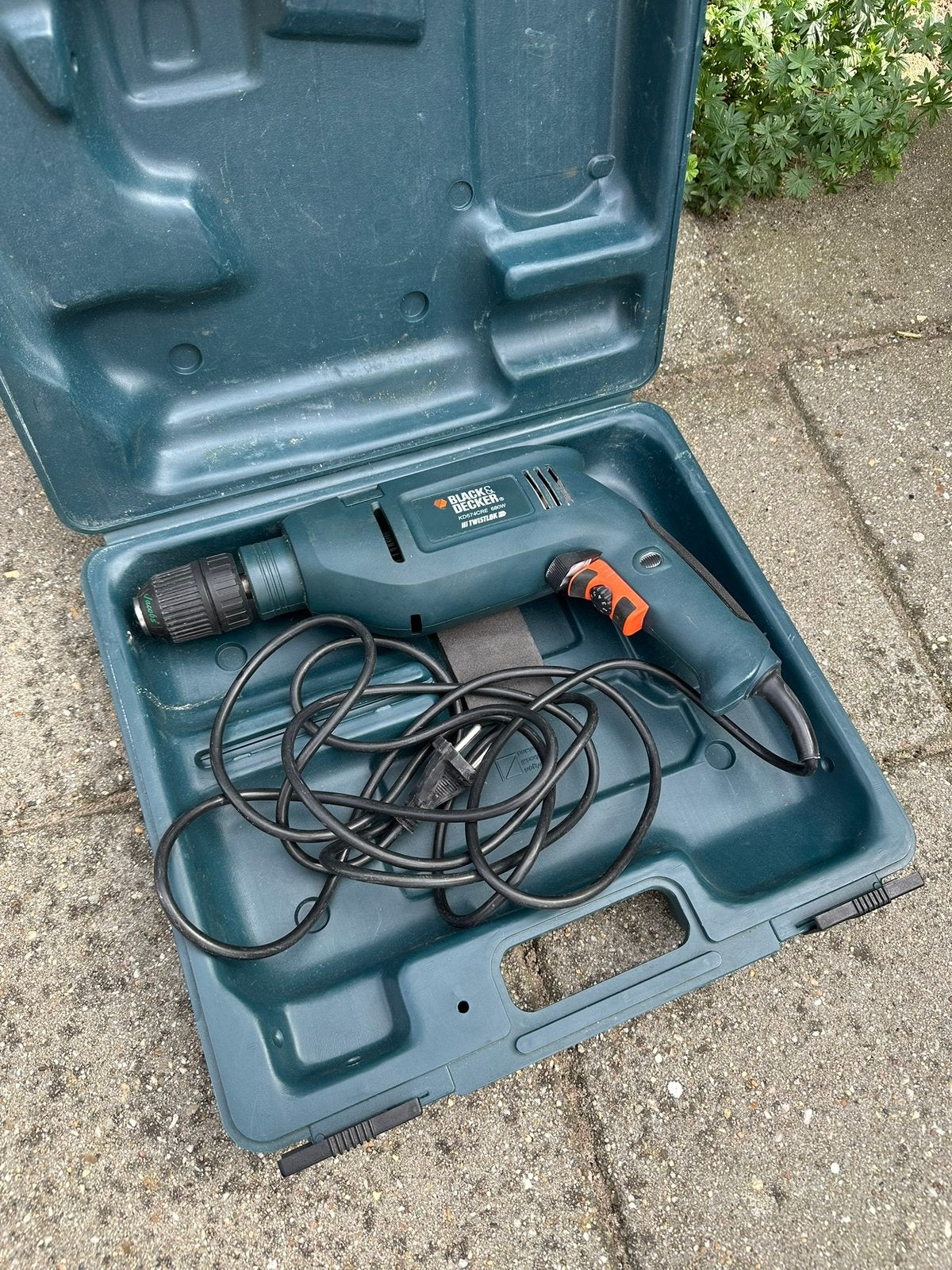 Boormachine, Ophalen, Zo goed als nieuw, Boormachine