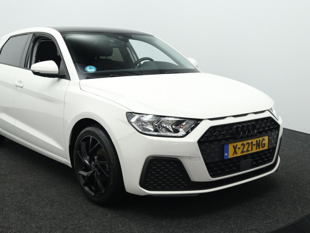 Audi A1 Sportback 25 TFSI Pro Line | Private lease vanaf 449, Keurmerk '100% Onderhouden', 12 maanden, Stof, 95 pk