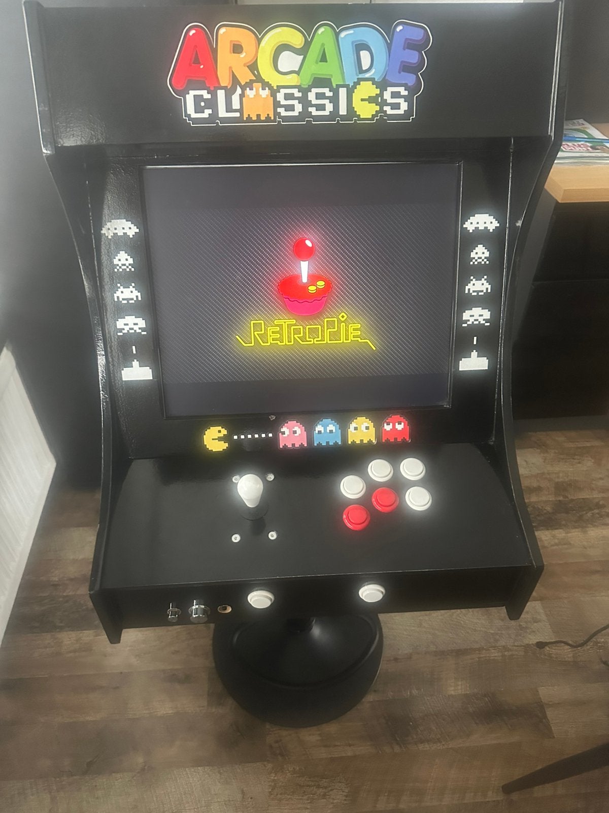 Arcade, Spelcomputers en Games, 2 spelers, Ophalen of Verzenden, Zo goed als nieuw, Vanaf 3 jaar