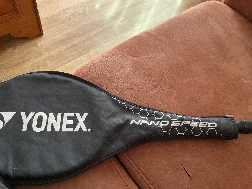 Badmintonracket, Ophalen, Zo goed als nieuw, Racket(s)