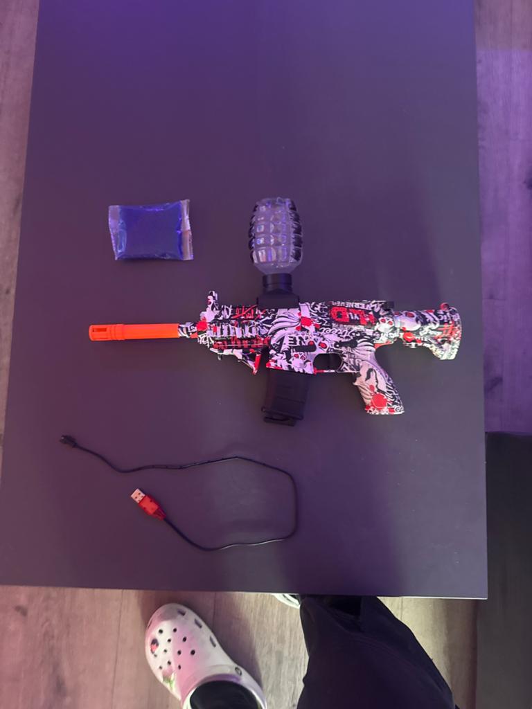Gel blaster, Ophalen of Verzenden