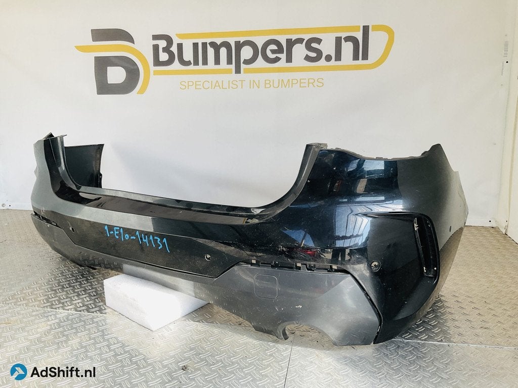 Bumper BMW Z4 G29 M Pakket 5112114609 Achterbumper 1-E10-141, Bumper