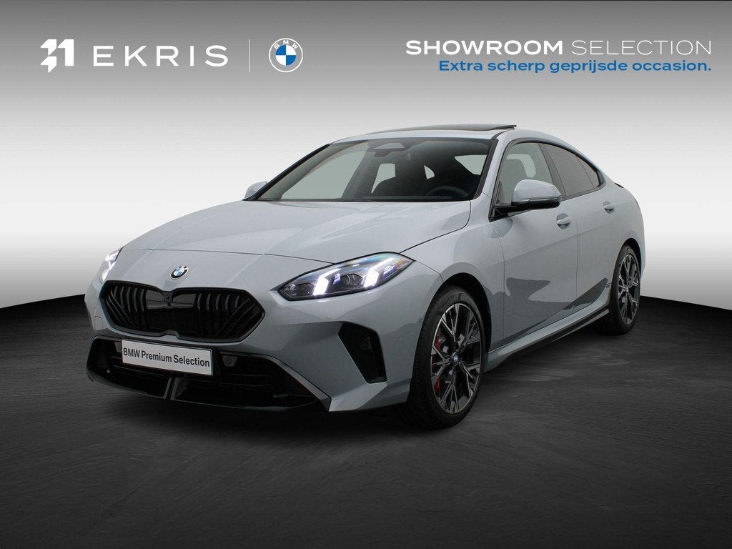 BMW 2 Serie Gran Coupé 220 M Sportpakket Pro | Panoramadak, Auto's, BMW, Met garantie (alle), Origineel Nederlands, Bedrijf, 19 km/l