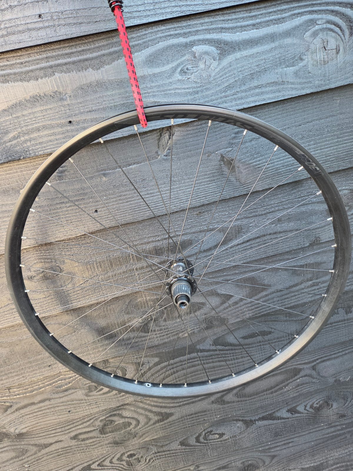 MTB wiel met te vervangen naaf, Wiel, Gebruikt, Ophalen of Verzenden, Mountainbike