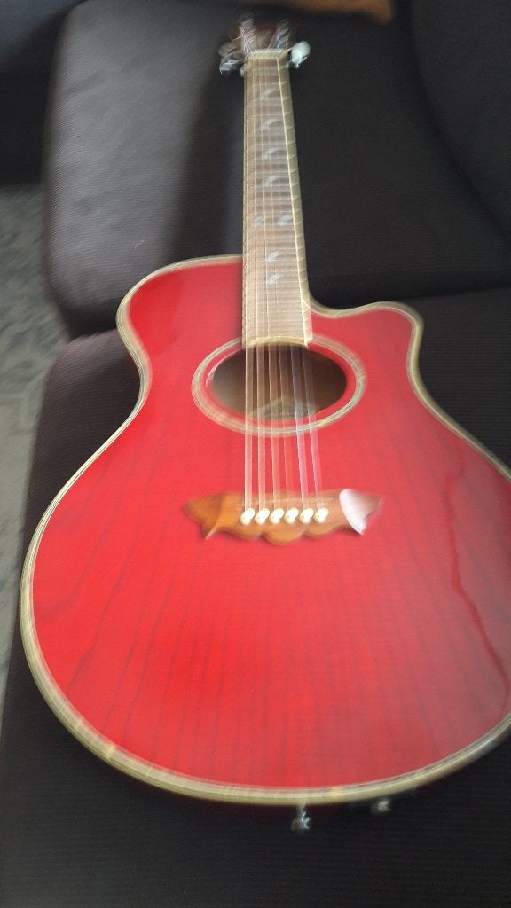 WashBurn gitaar, Ophalen, Zo goed als nieuw, Overige typen