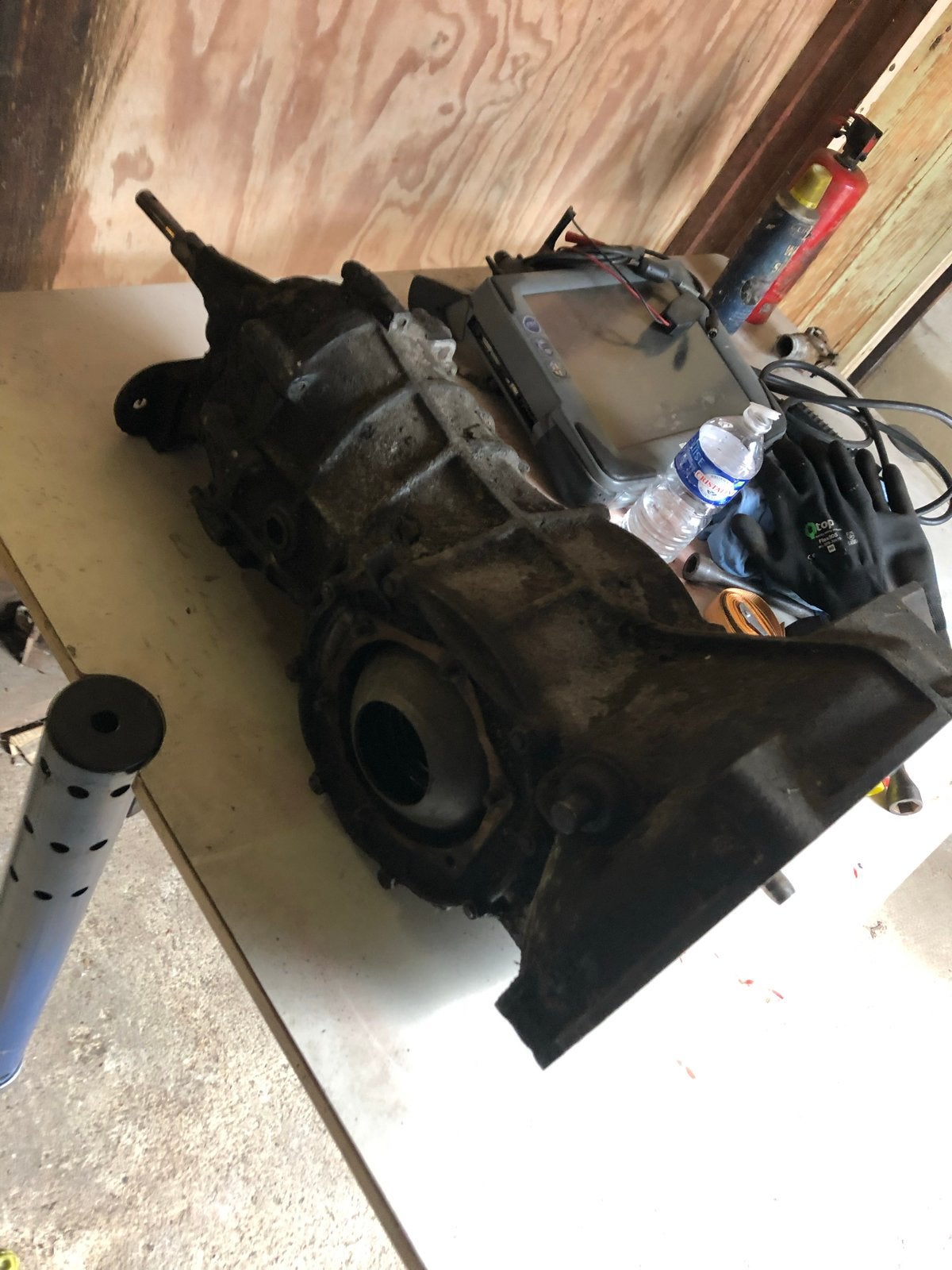 Versnellingsbak Volkswagen Kever - Pendel Assen, Ophalen, Gebruikt, Volkswagen, Volkswagqn